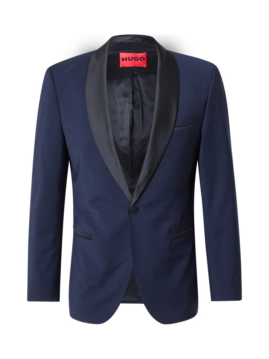 

Приталенный пиджак HUGO Arti, Navy