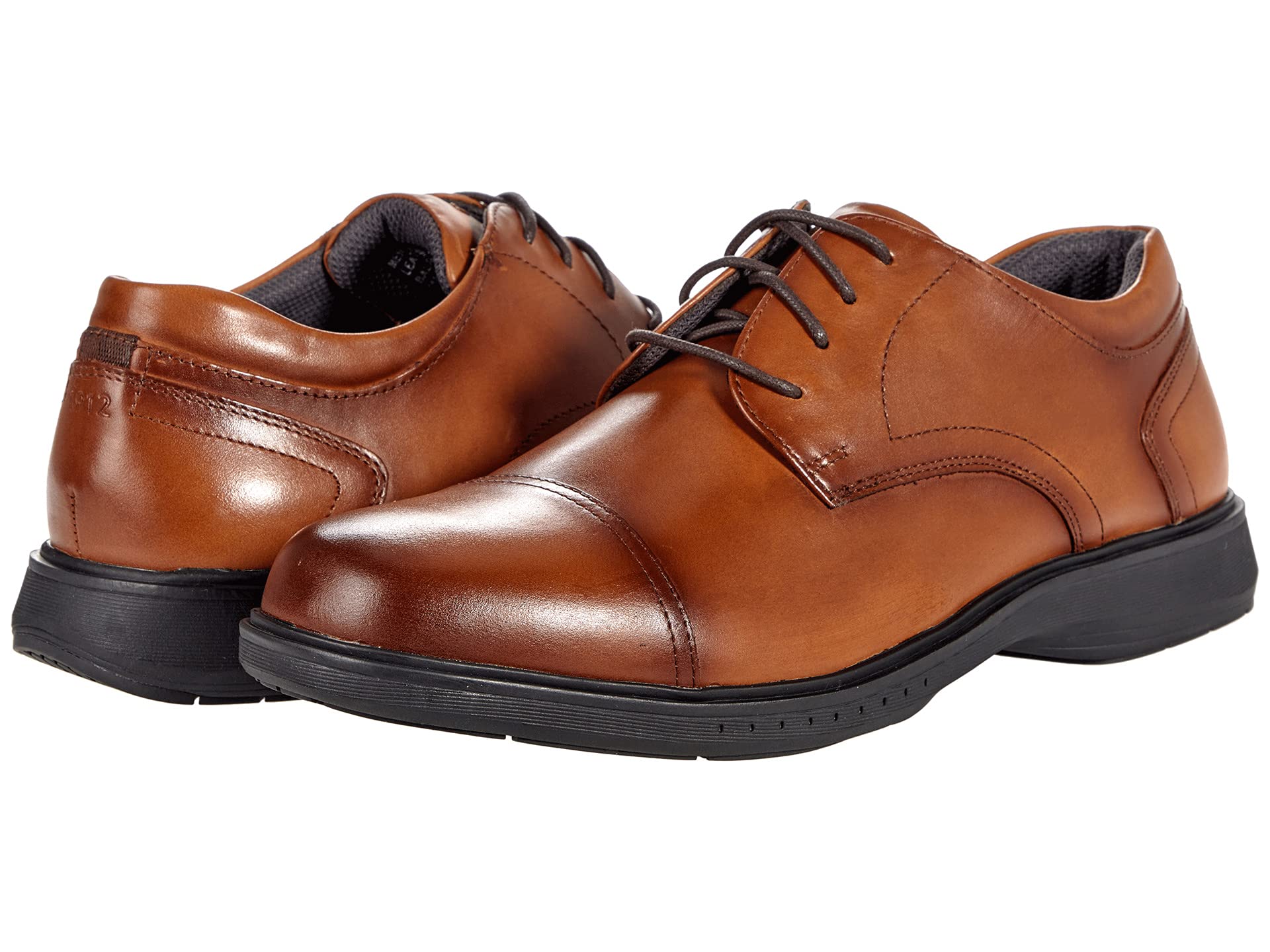 

Оксфорды Nunn Bush Kore Pro Cap Toe Oxford