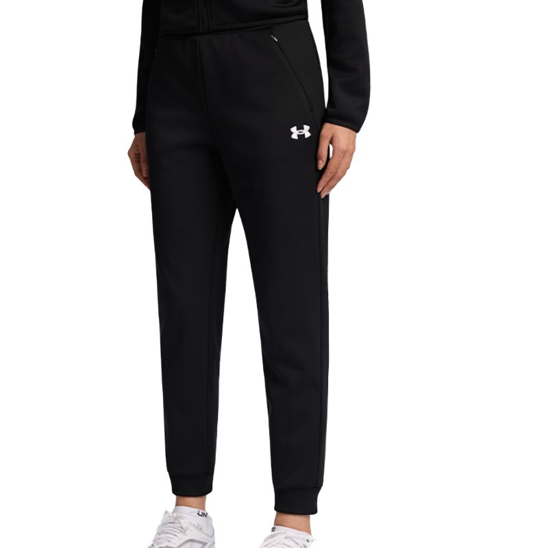 

Вязаные спортивные штаны Women's Under Armour, черный
