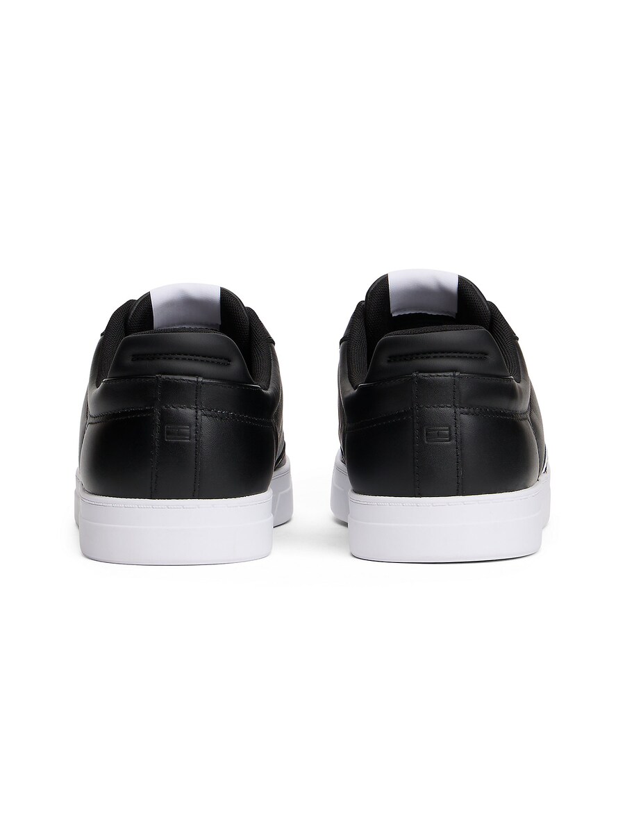 Кроссовки TOMMY HILFIGER, Black — фото 4