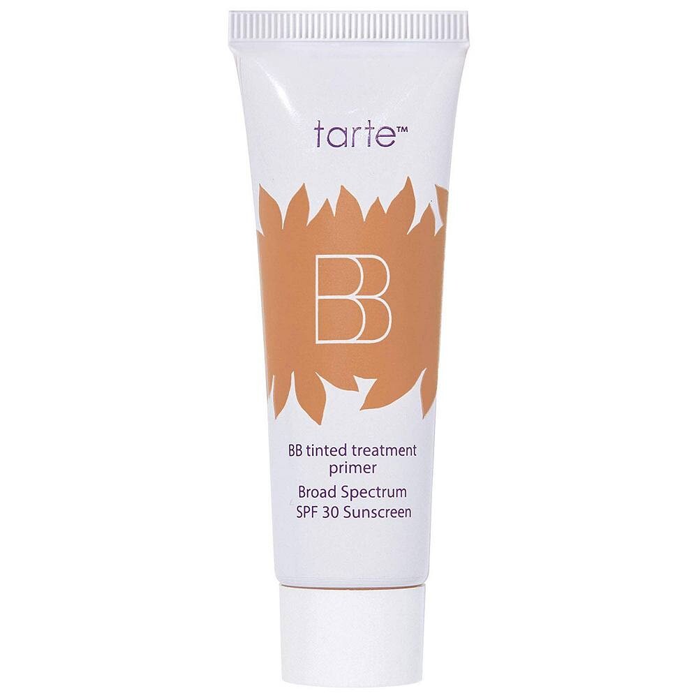 

tarte BB Blur тонированный увлажняющий крем с солнцезащитным кремом Broad Spectrum SPF 30 Tarte, цвет Tan