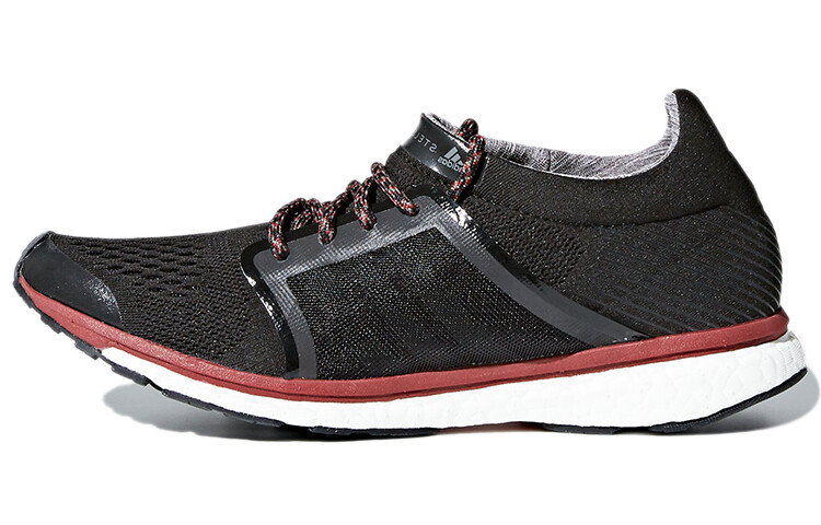 

Кроссовки adidas AdiZero Adios Stella McCartney Core Black Noble Maroon Women's