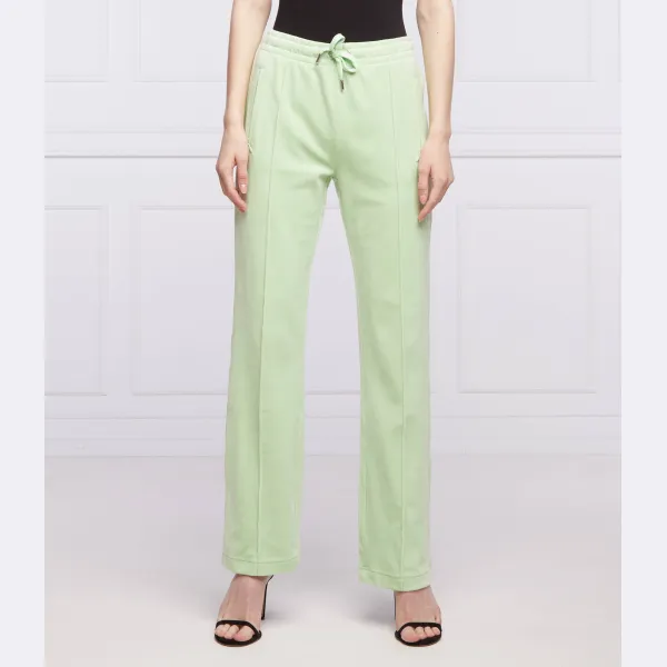 

Спортивные брюки стандартного кроя Juicy Couture, зеленый