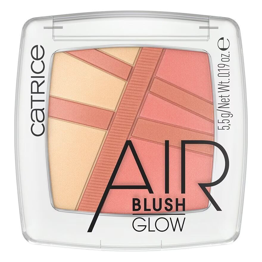 

Catrice Airblush Glow 5,5г. 010 Коралловое небо, Coral Sky