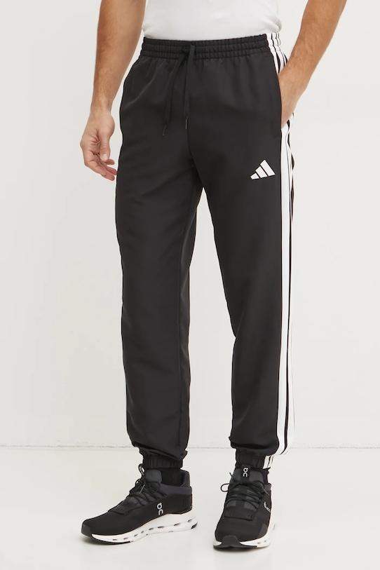 Спортивный костюм 3-Stripes Adidas, черный — фото 4