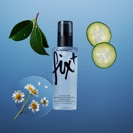Фиксирующий спрей с увлажняющим эффектом MAC Cosmetics Fix+ Original Setting Spray, 100 ml — фото 3