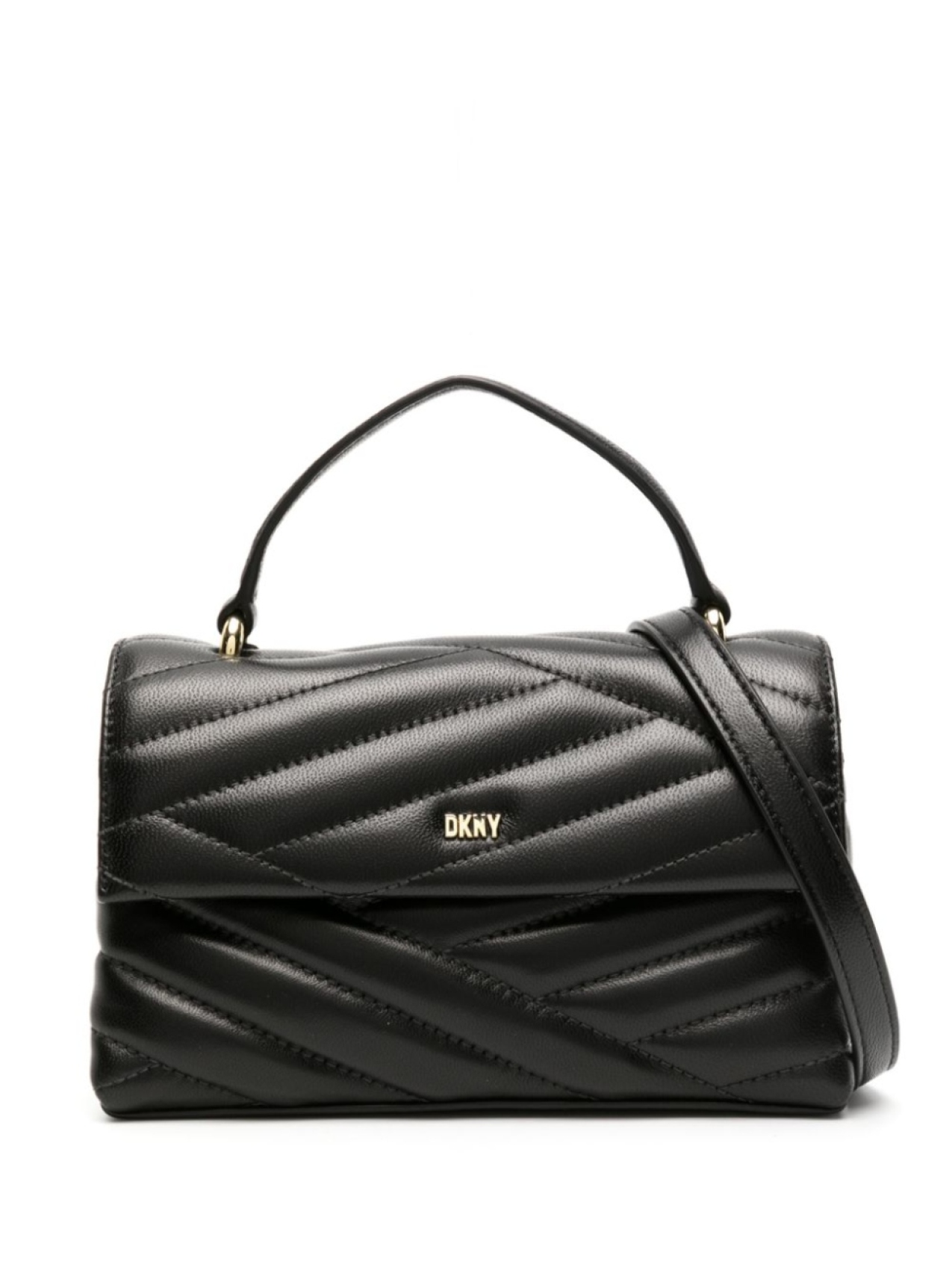 

DKNY дутая сумка-тоут Sara, черный
