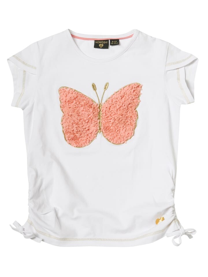 

Топ KOROSHI, белый