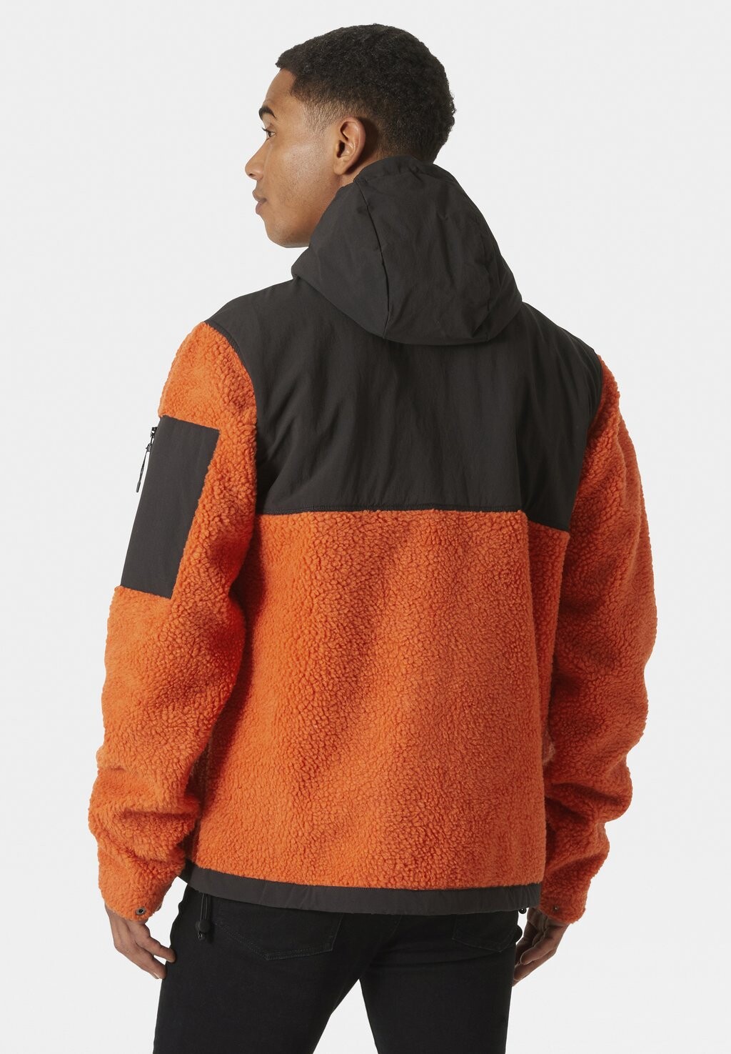 

Флисовая куртка PATROL PILE Helly Hansen, оранжевый