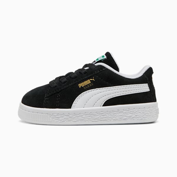 

Кроссовки для малышей Suede Classic Puma, черный