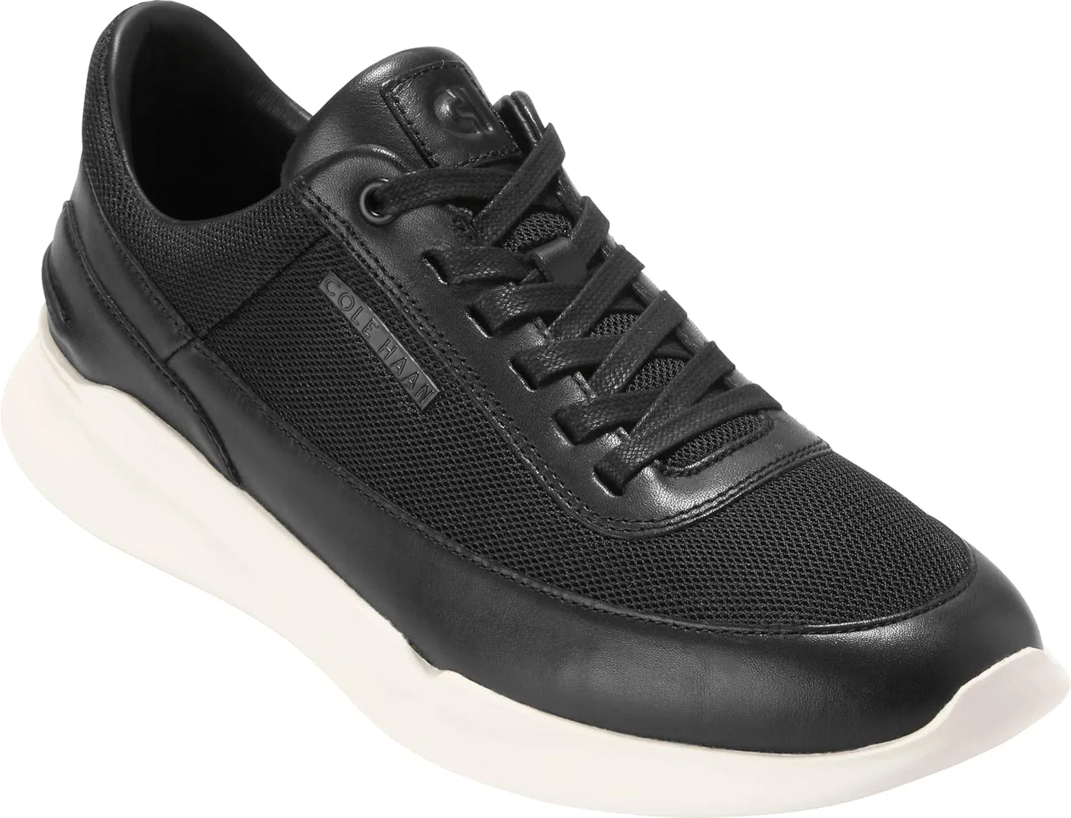 Мужские кроссовки Cole Haan Grand Crosscourt 20.4.7, Black Ivory — фото 4