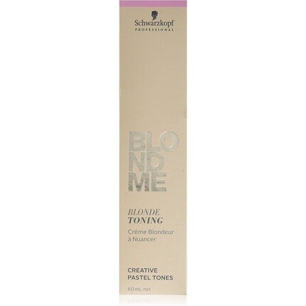 

Schwarzkopf Blonde Me Blonde Тонизирующий клубника 60мл