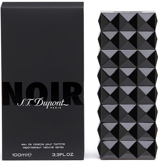 

Туалетная вода, 100 мл ST Dupont, Noir pour Homme