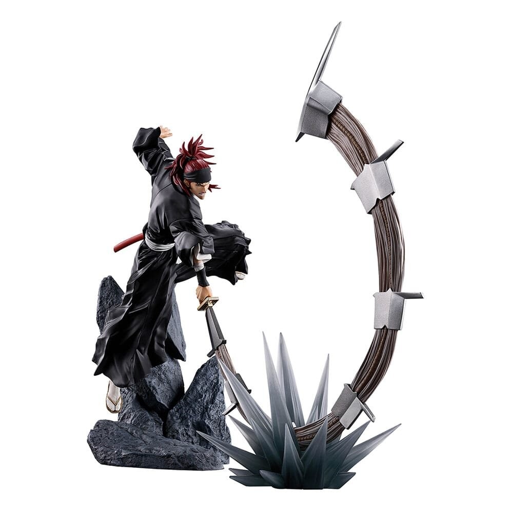 

Фигурка Bleach: Thousand-Year Blood War FiguartsZERO - Ренджи Абарай Inna marka