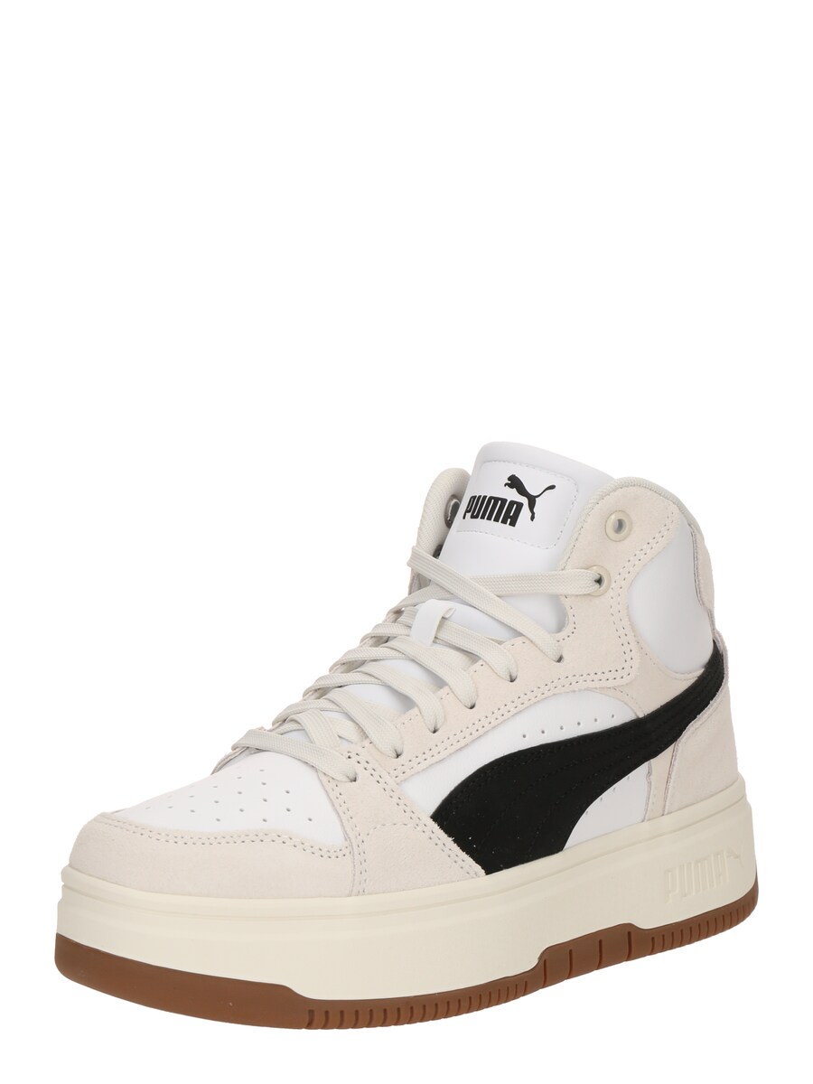 Высокие кроссовки PUMA Rebound, White