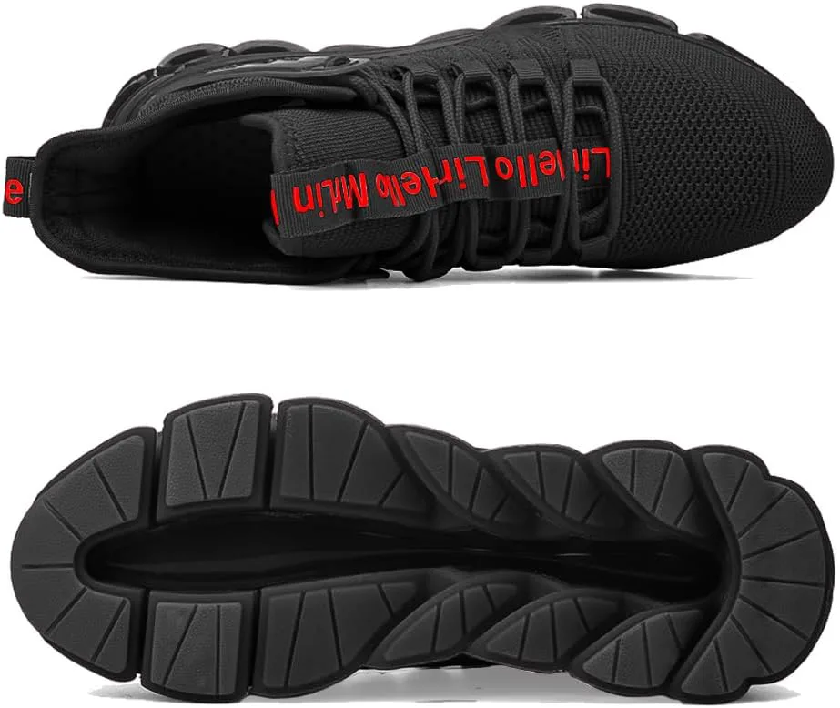 

Защитные туфли с стальным носком CLOAKA для мужчин и женщин, дышащие, стойкие к проколам, удобные, универсальные рабочие ботинки с противоскользящей подошвой для промышленного строительства, модные высокие кроссовки, красный