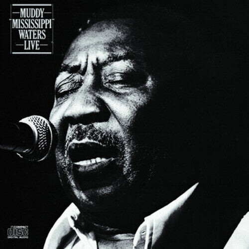 

CD диск Waters, Muddy: Muddy Waters Live