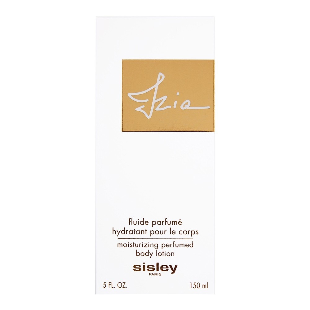 Крем для тела izia fluide parfumé hydratant Sisley, объем 150 мл — фото 3