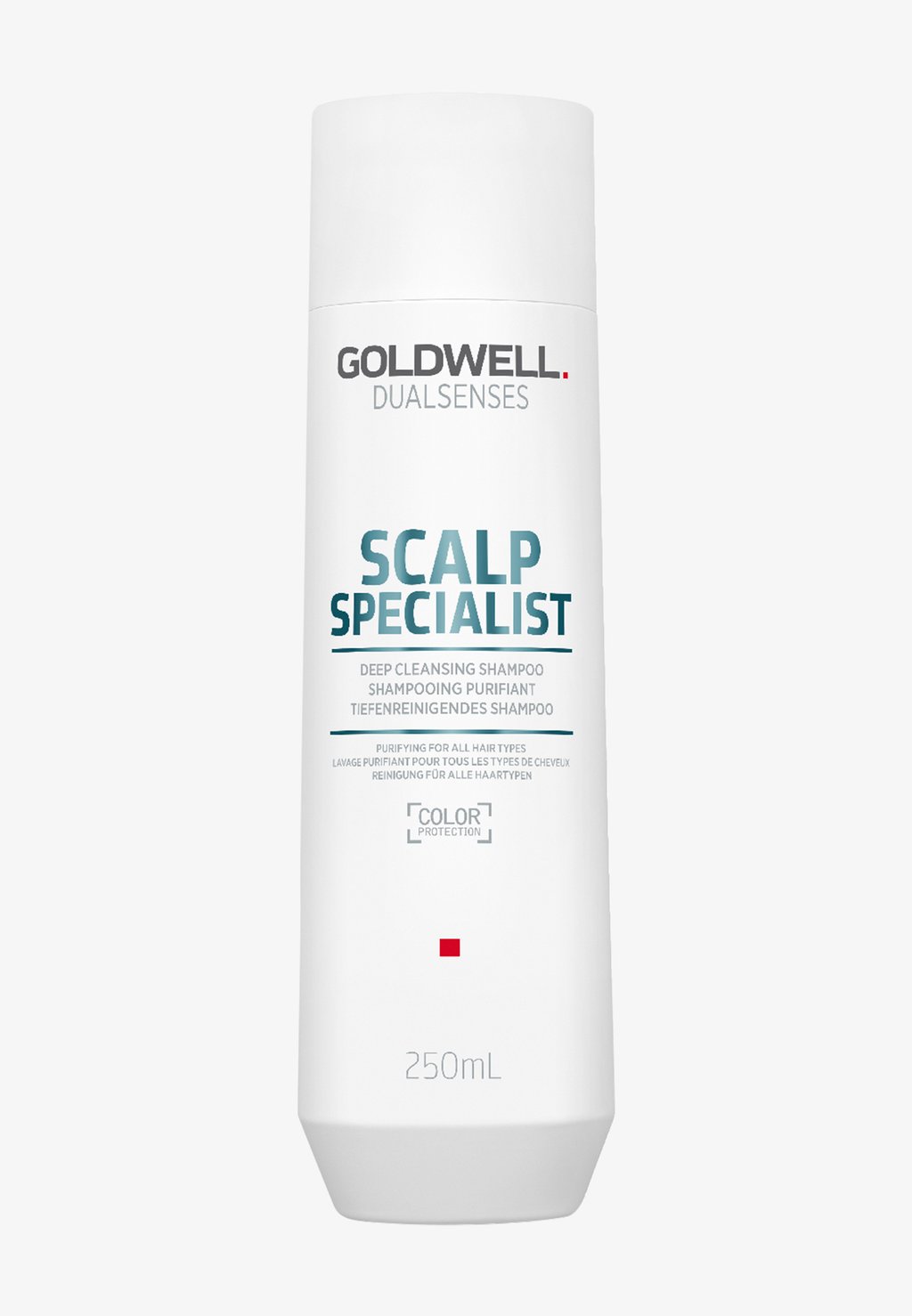 

Шампунь GOLDWELL DUALSENSES SCALP SPECIALIST DEEP CLEANSING SHAMPOO Goldwell