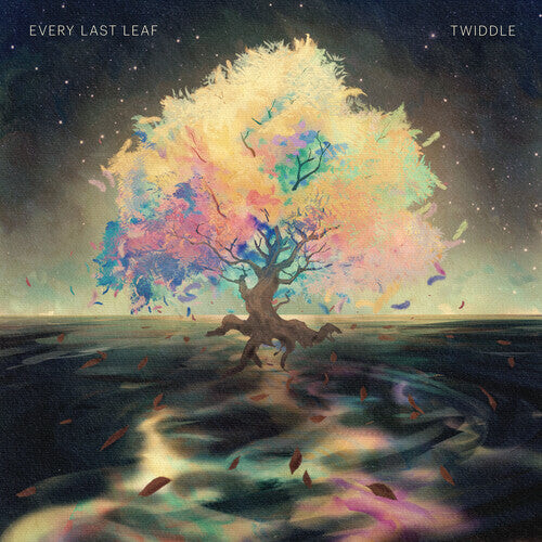 

CD диск Twiddle: Every Last Leaf