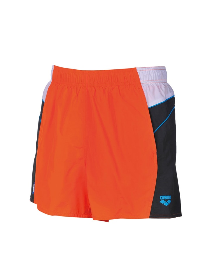 

Шорты для серфинга с сетчатыми вставками внутри, оранжевого цвета Arena