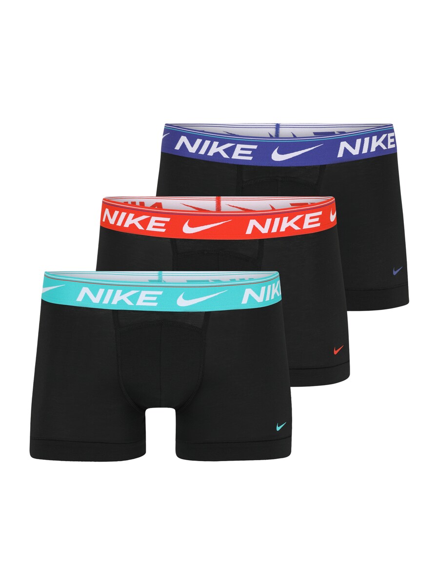 

Боксерские шорты NIKE, черный