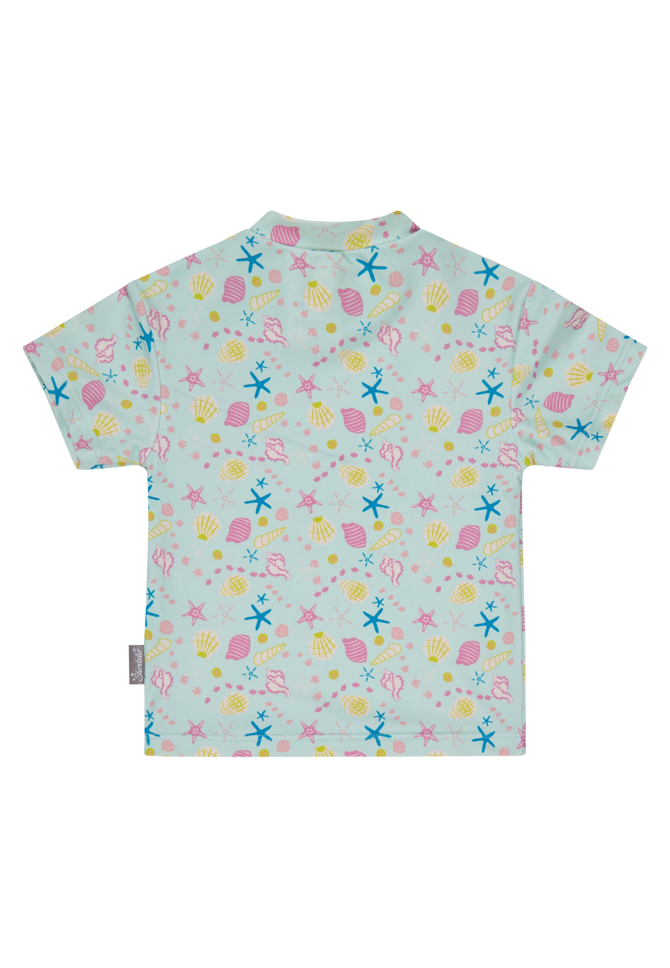 STERNTALER Защита от ультрафиолета 'Muschel' в цвете Mint, Kiwi — фото 2