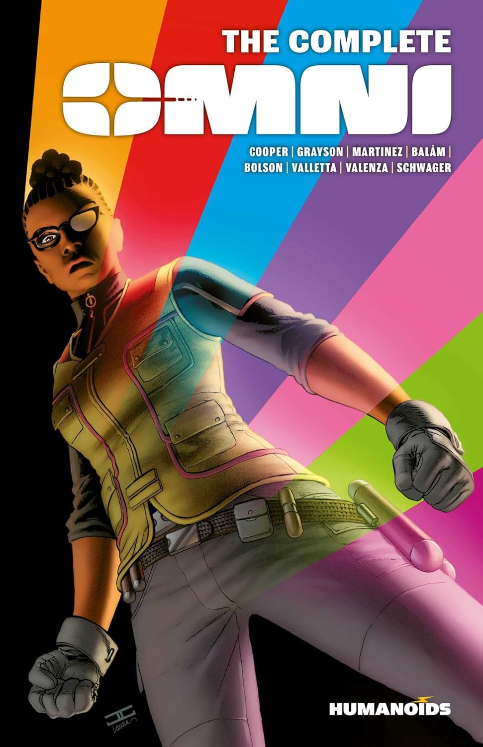 

The Complete Omni (Humanoids, Inc.)