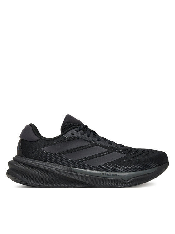 Беговые кроссовки Supernova Stride 2.0 IH2506 Adidas, чёрный