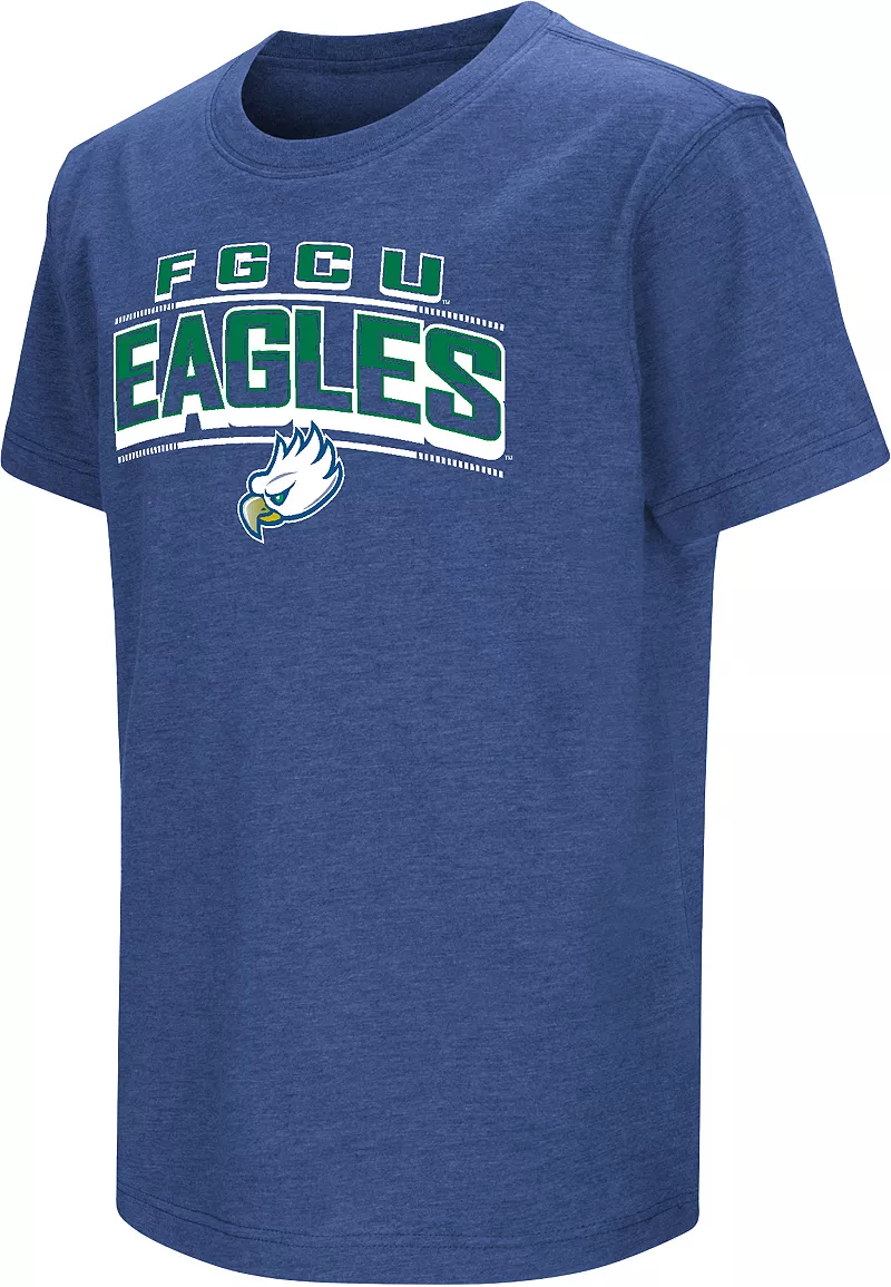 

Кобальтово-синяя промо-футболка Colosseum Youth Florida Gulf Coast Eagles