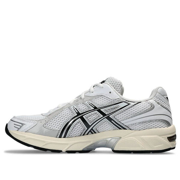 Кроссовки гель 1130 Asics, белый — фото 2