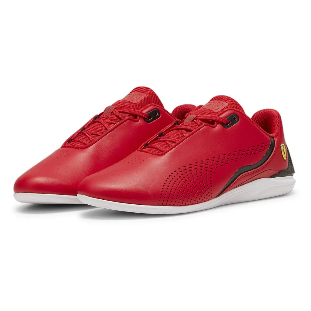 

Кроссовки Puma Ferrari Drift Cat Decima trainers, красный