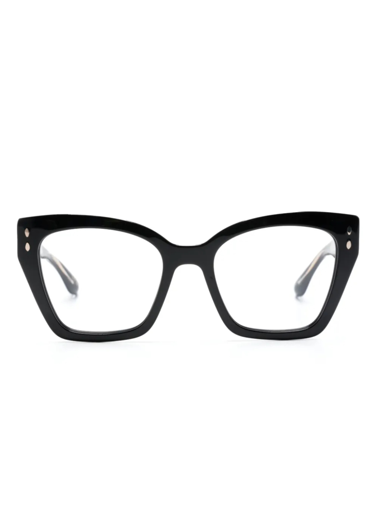 

Isabel Marant Eyewear очки с логотипом, черный