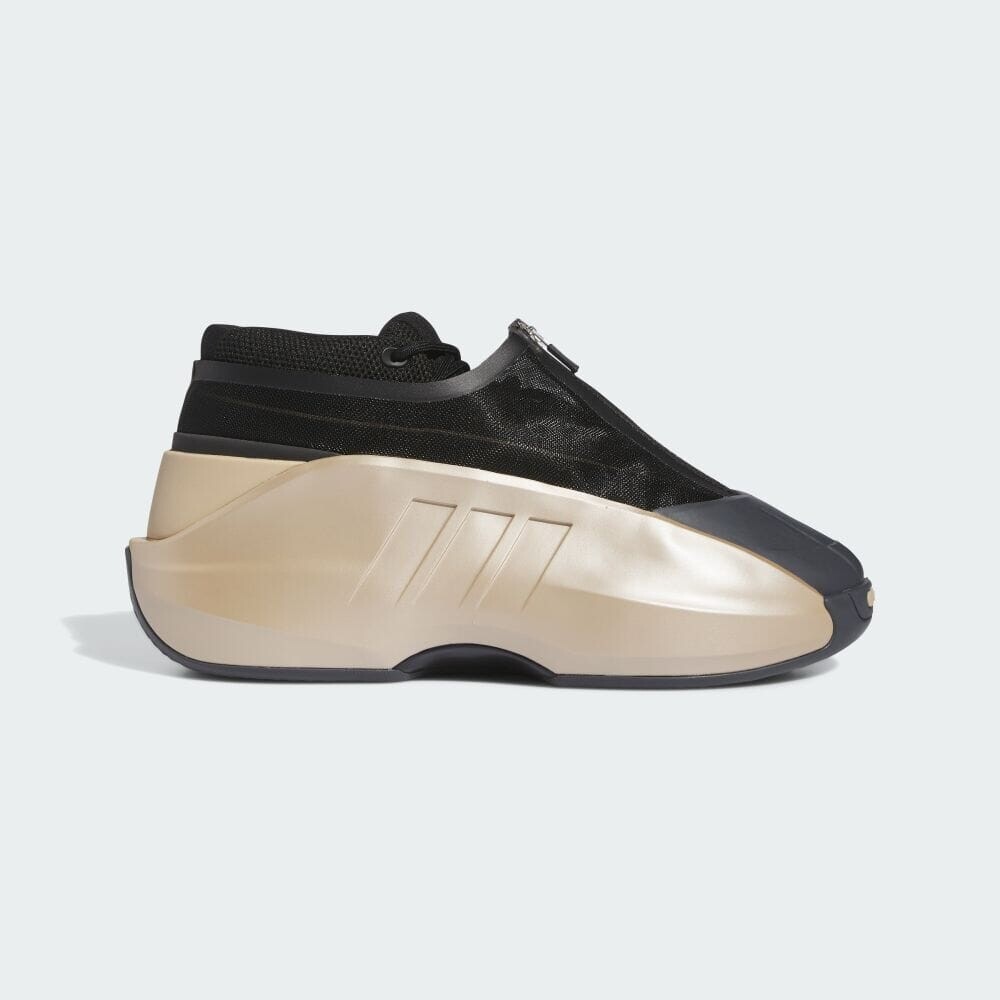 

Кроссовки Adidas CRAZY IIINFINITY, цвет Wonder Gold Metallic/Black/Grey Six