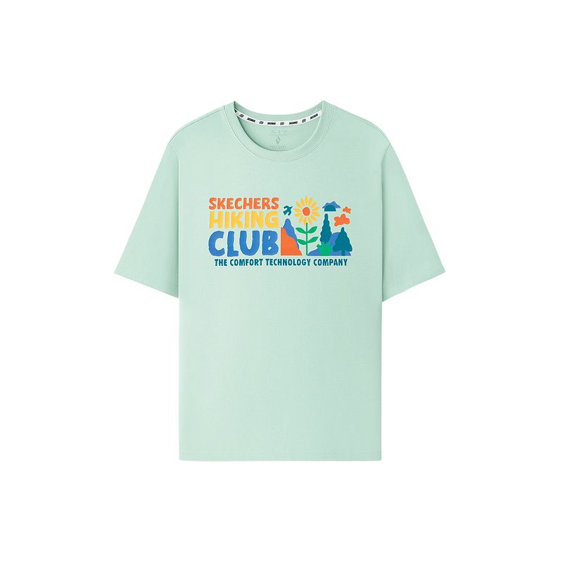 

Футболка Unisex Outdoor 4 06B8 Skechers, Outdoor 4-06B8