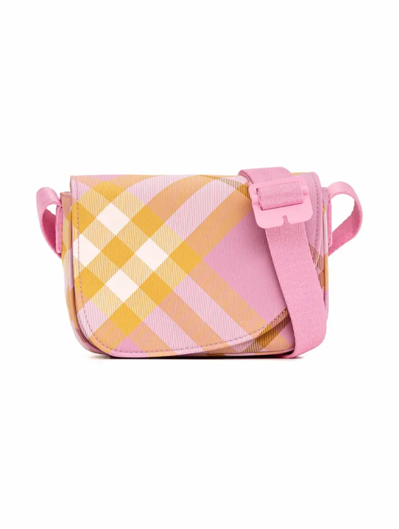 

Сумка через плечо Vintage Check Burberry, мультиколор
