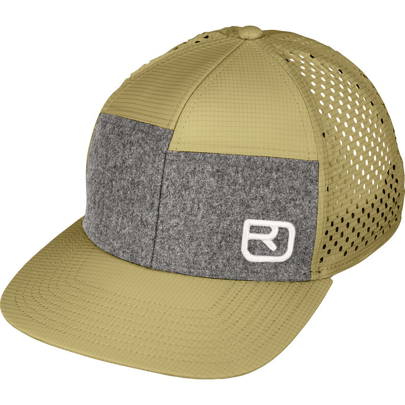 

Кепка Air Trucker с логотипом Ortovox, зеленый