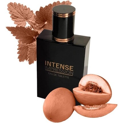Real Time Intense Impression Eau De Toilette 100ml — фото 3
