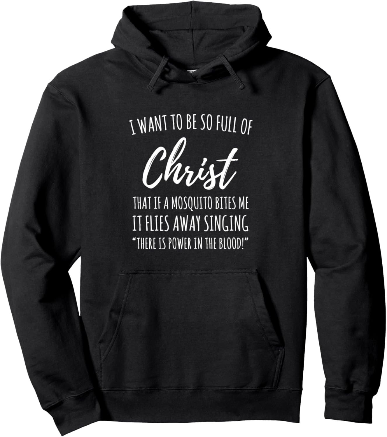 

Забавная толстовка Christian Mosquito Joke Funny Deluxe, черная Funny Christian Gifts, Черный, Забавная толстовка Christian Mosquito Joke Funny Deluxe, черная Funny Christian Gifts