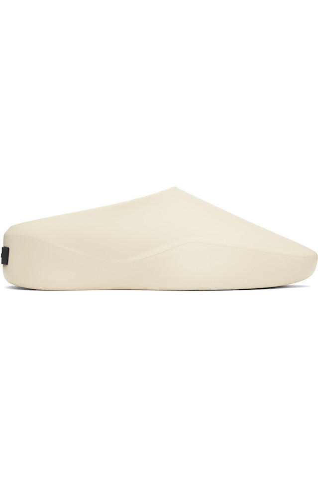 Лоферы Eva Runner Fear Of God, цвет cream