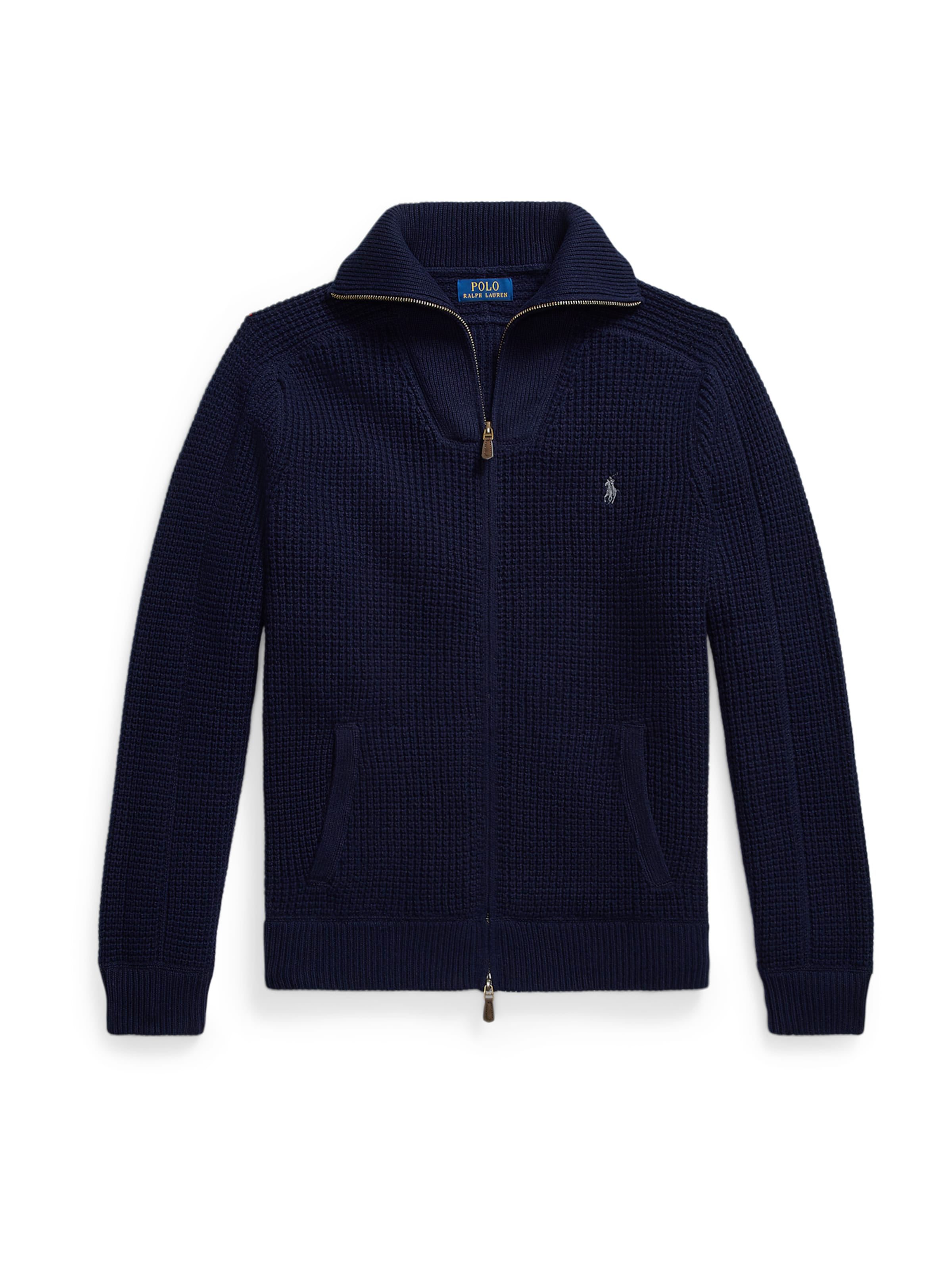 

Polo Ralph Lauren Вязаный кардиган в цвете navy