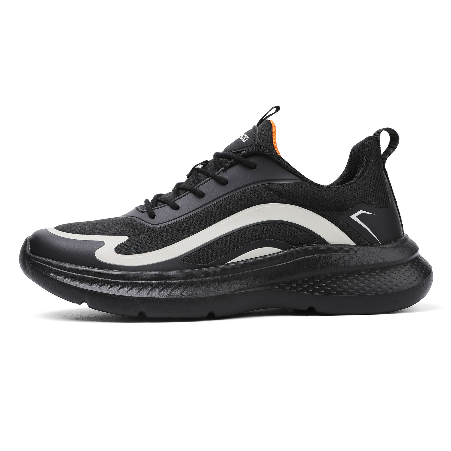 

Кроссовки мужские Lifestyle Shoes Men Low-Top Gray Camssoo