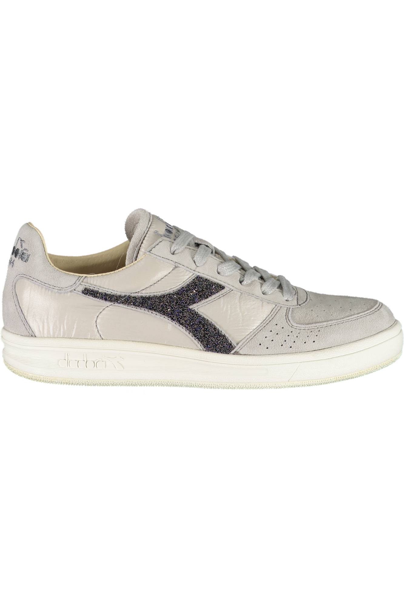 Кроссовки спортивные женские Diadora, серый / черный