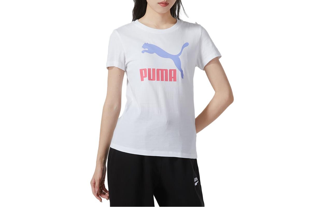 

Футболка женская белая Puma