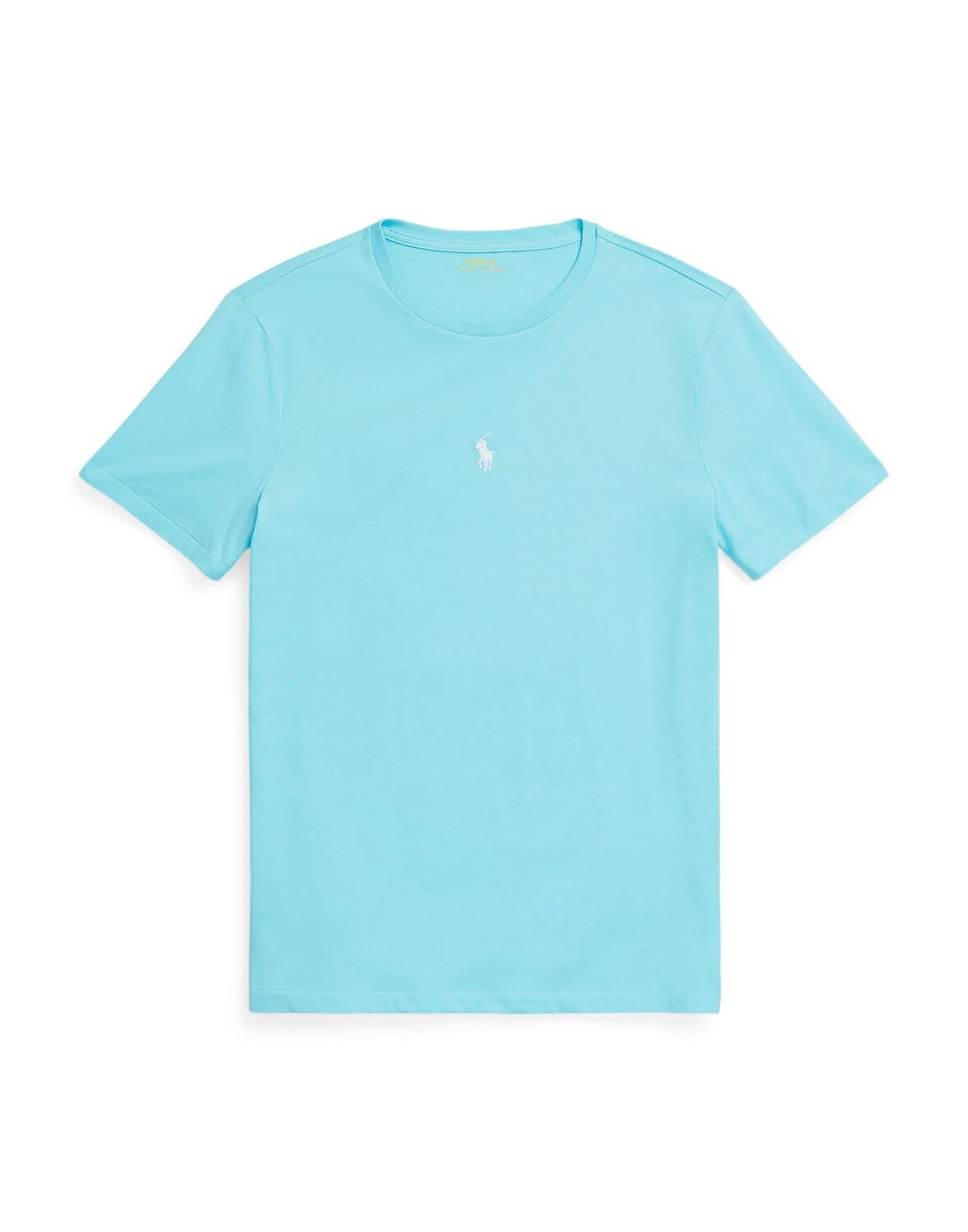 

Футболка Polo Ralph Lauren, небесно-голубой
