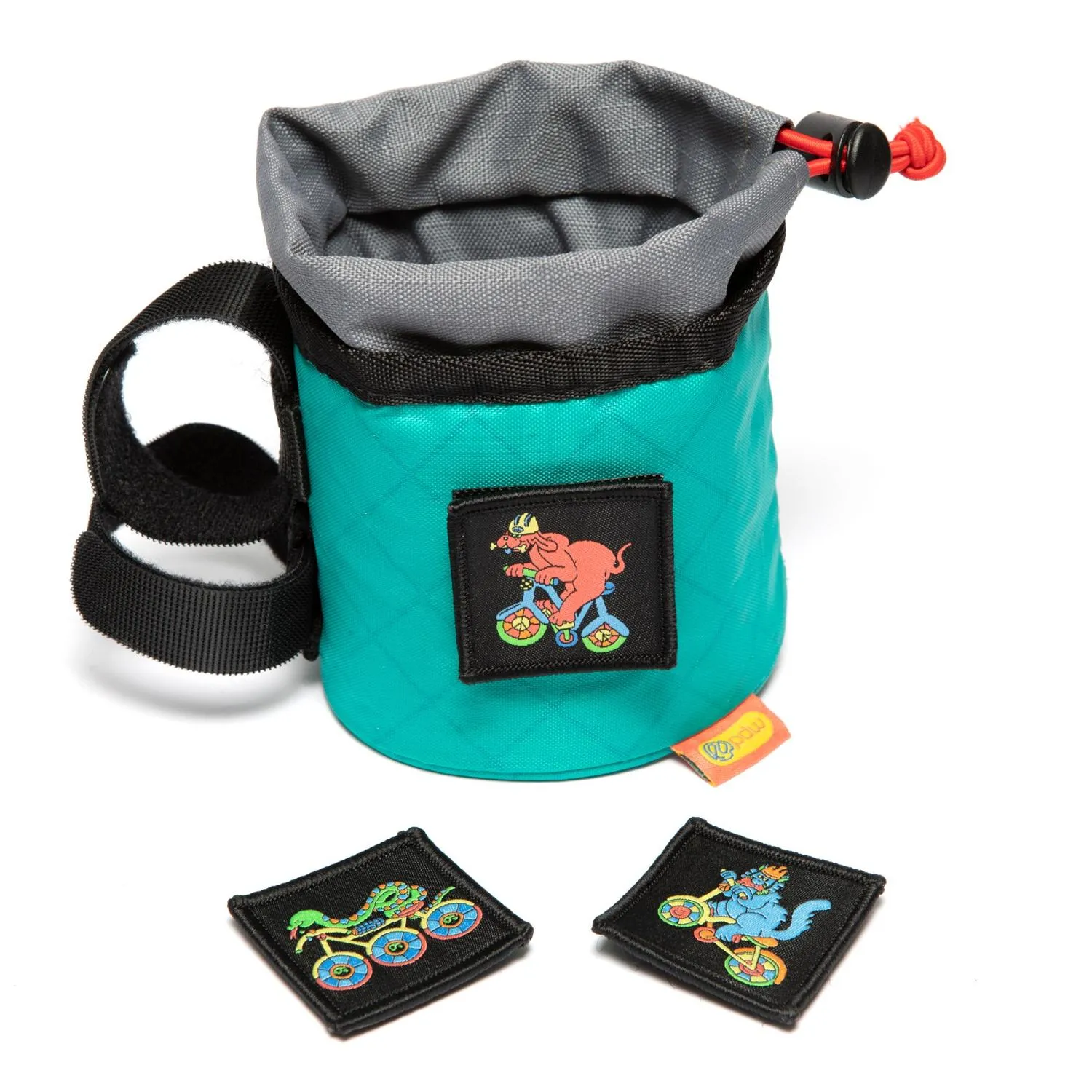 

Маленький держатель для бутылочки Portland Design Works, Tropic Teal