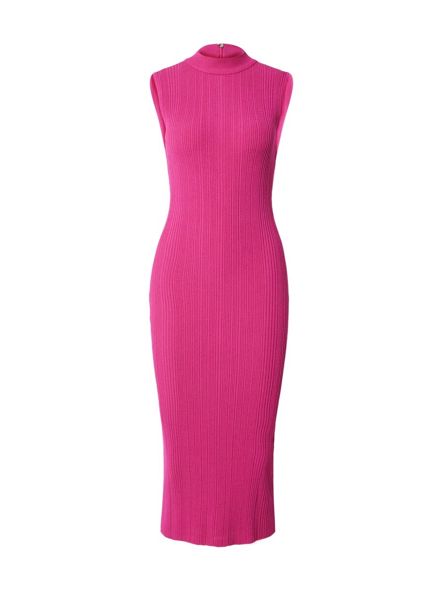 

Платье миди MICHAEL Michael Kors Dress, цвет neon purple