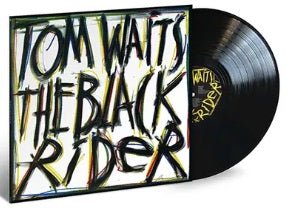 

Виниловая пластинка Waits, Tom - Black Rider