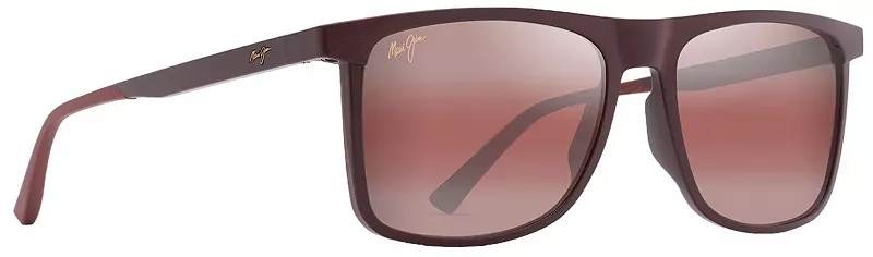 

Дешевые солнцезащитные очки Maui Jim, красный