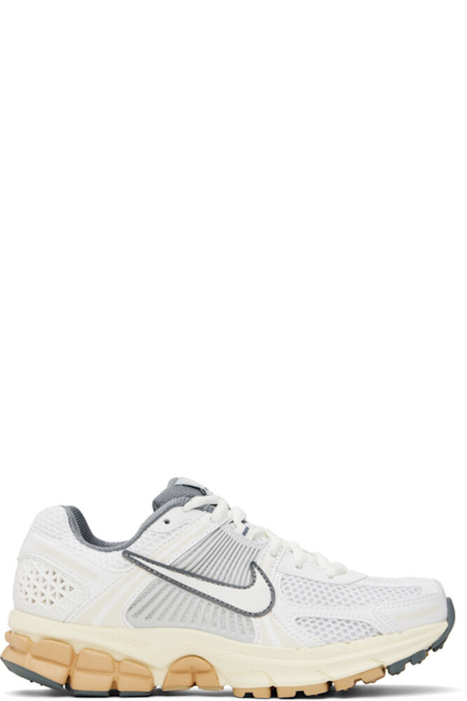 Белые кроссовки Zoom Vomero 5 Nike